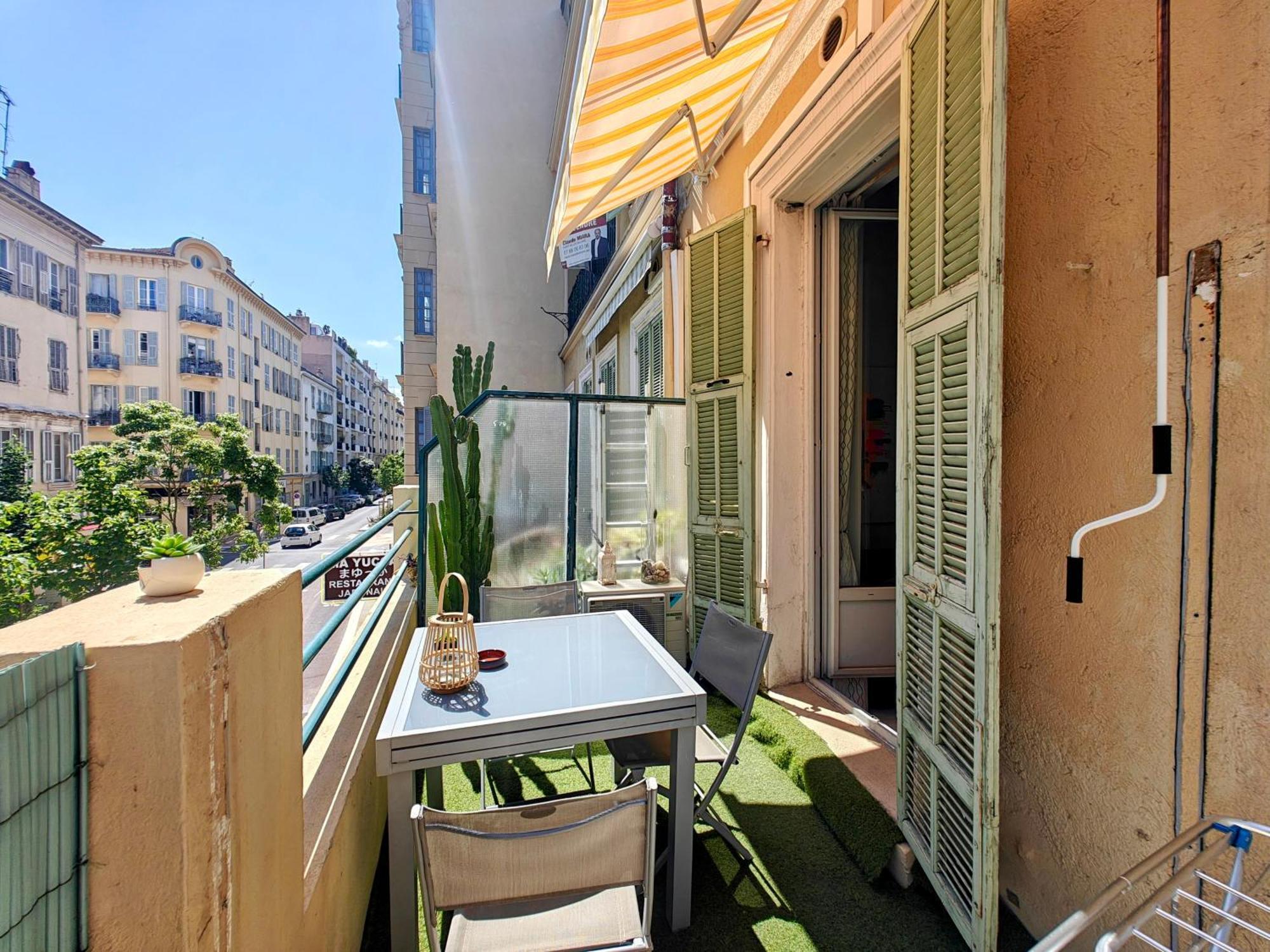 Duplex Central Close Beaches And Shops And Balcony Διαμέρισμα Νίκαια Εξωτερικό φωτογραφία