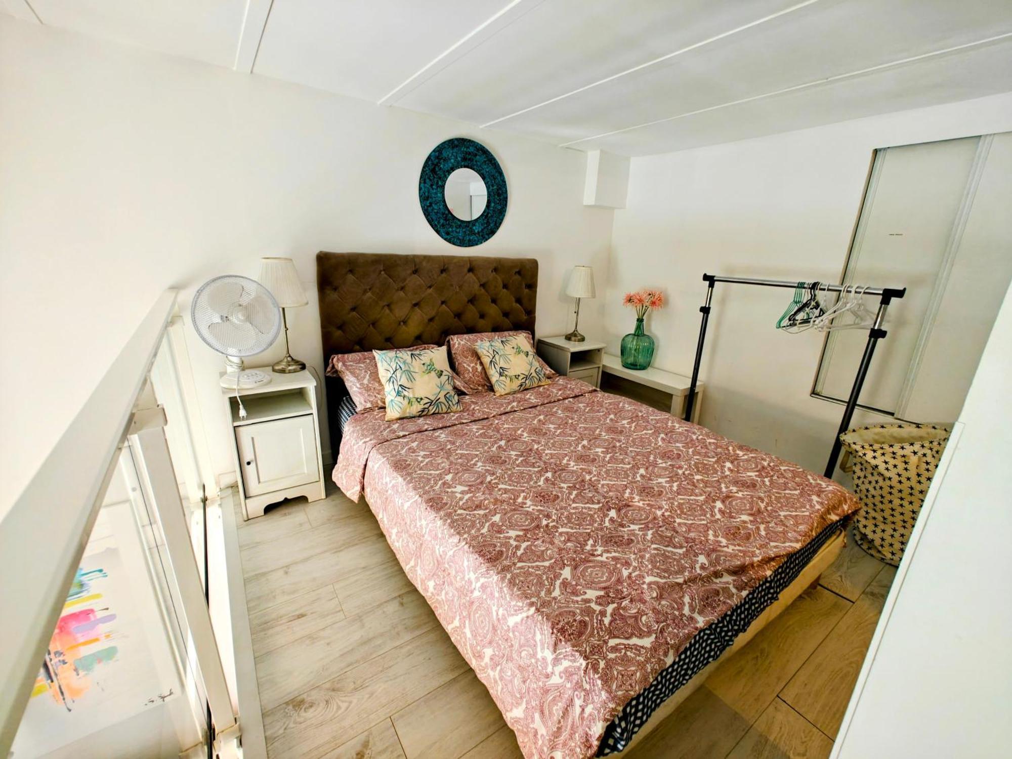 Duplex Central Close Beaches And Shops And Balcony Διαμέρισμα Νίκαια Εξωτερικό φωτογραφία